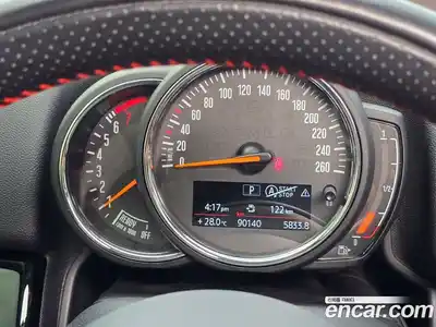 Mini Countryman 2020 2.0 гидро в Москве № 1548301, миниатюра 8