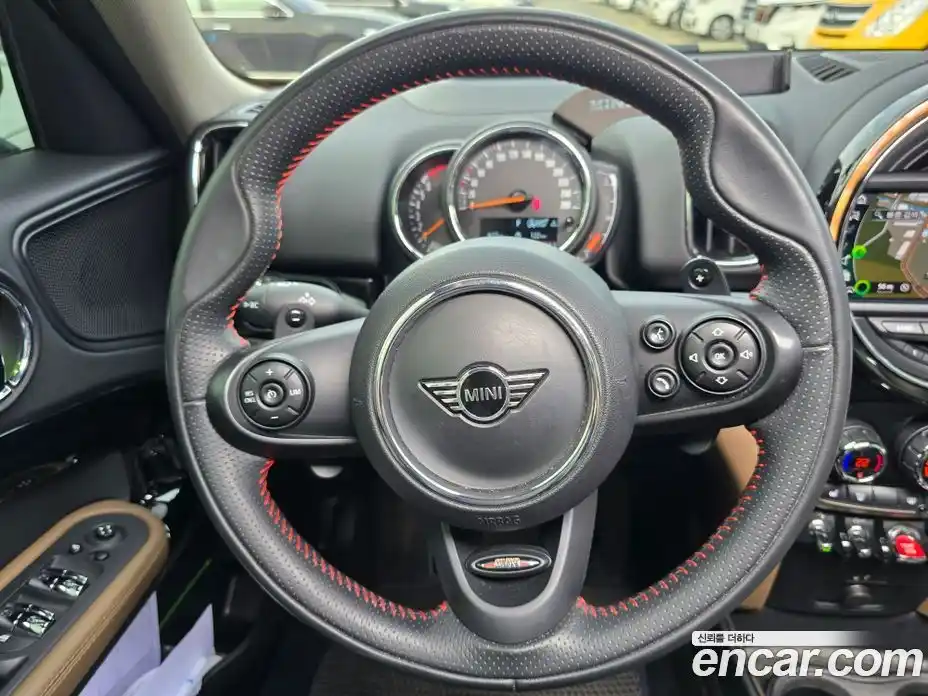 Mini Countryman 2020 2.0 гидро в Москве № 1548301, фото 9