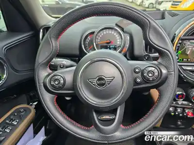 Mini Countryman 2020 2.0 гидро в Москве № 1548301, миниатюра 9