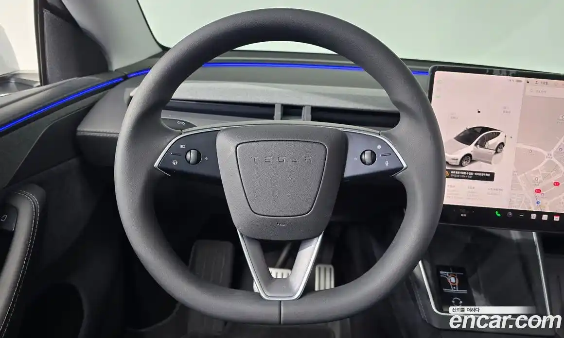 Tesla Model Y 2025 0.2 гидро в Москве № 1548563, фото 12