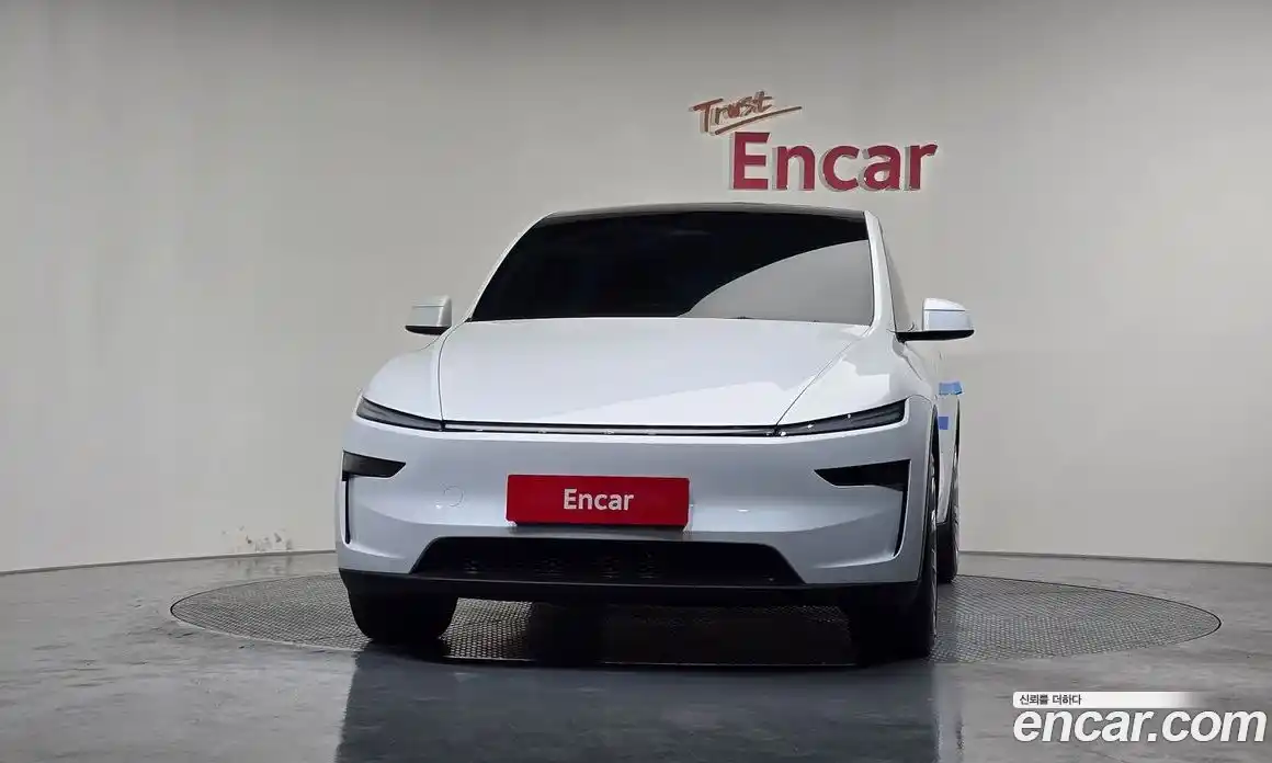 Tesla Model Y 2025 0.2 гидро в Москве № 1548563, фото 3