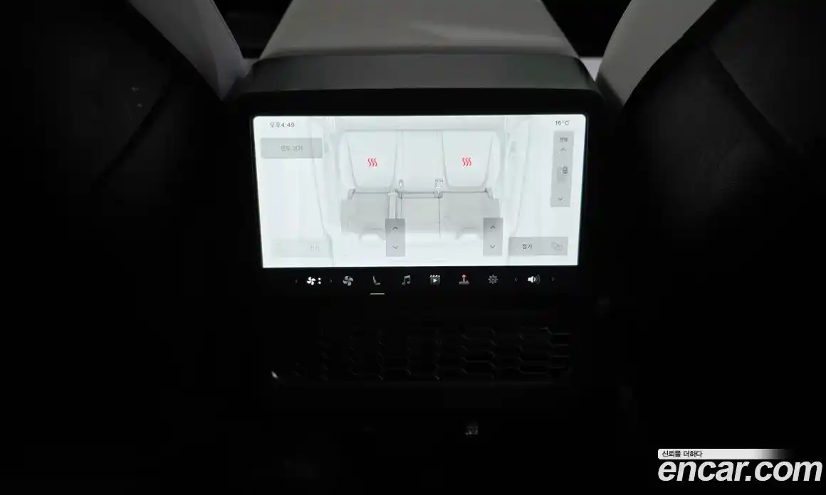 Tesla Model Y 2025 0.2 гидро в Москве № 1548569, фото 19