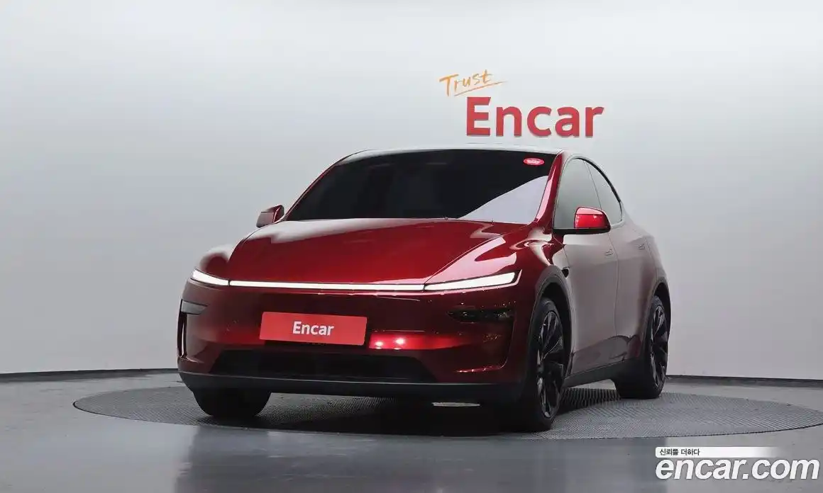 Tesla Model Y 2025 0.2 гидро в Москве № 1548569, фото 3