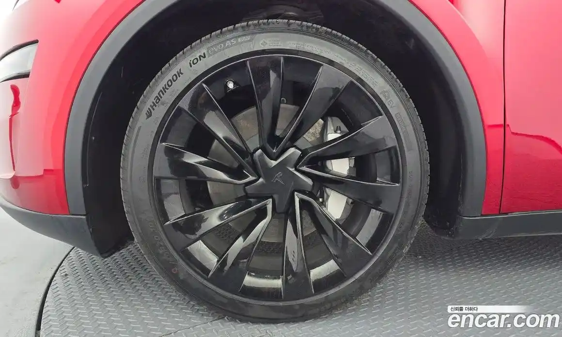 Tesla Model Y 2025 0.2 гидро в Москве № 1548569, фото 5