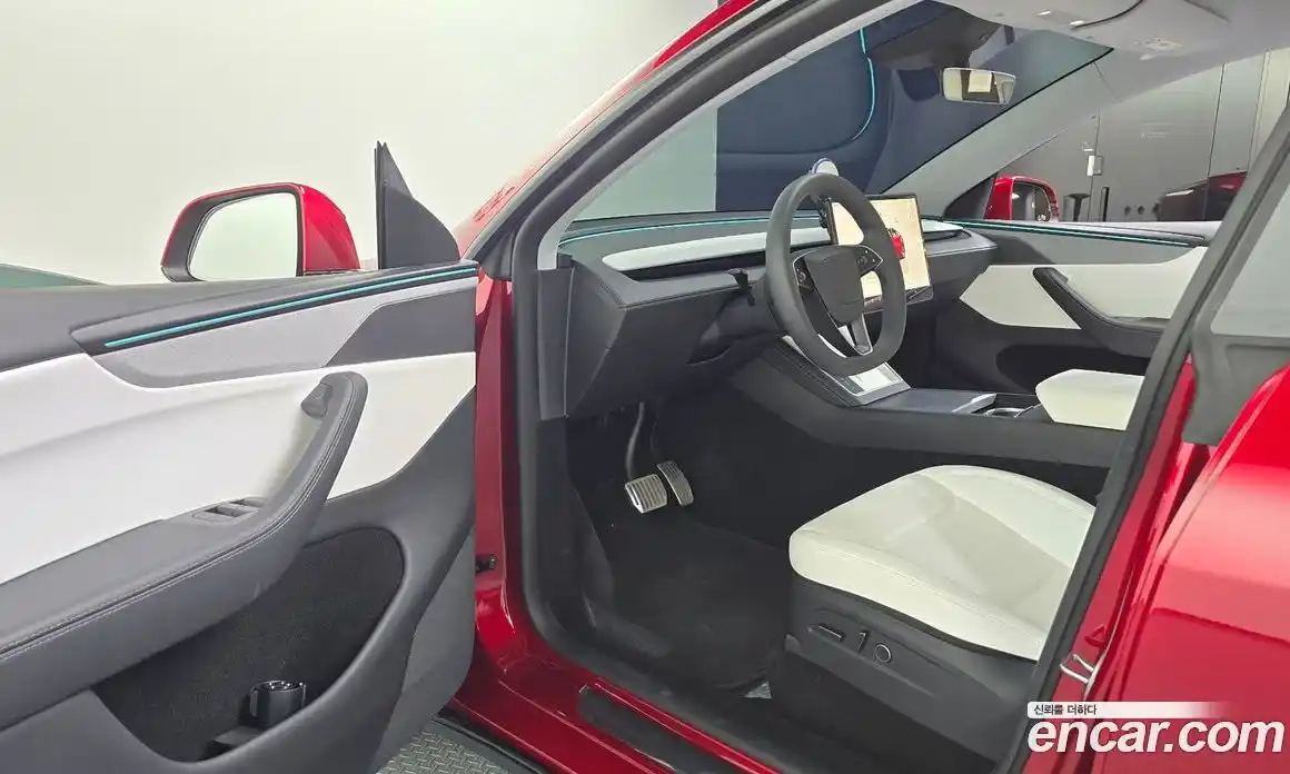 Tesla Model Y 2025 0.2 гидро в Москве № 1548569, фото 7