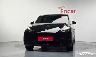 Tesla Model Y 2024 0.2 гидро в Москве № 1548570, миниатюра 2