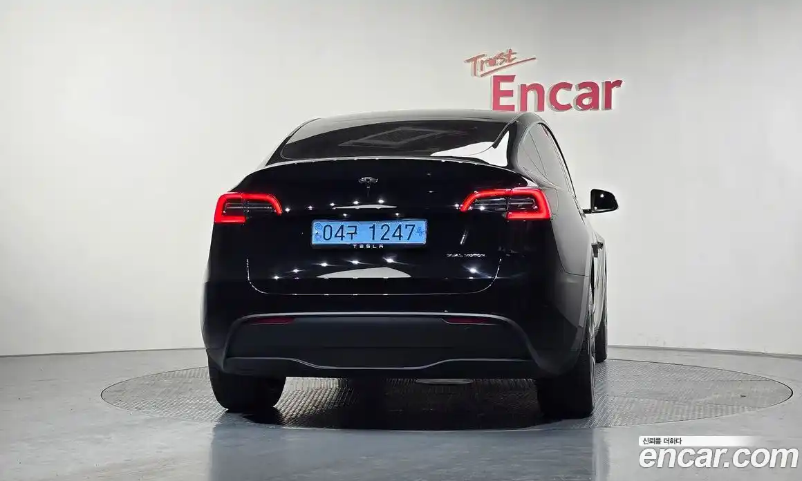 Tesla Model Y 2024 0.2 гидро в Москве № 1548570, фото 3