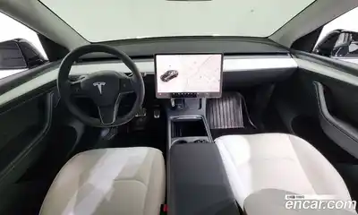 Tesla Model Y 2024 0.2 гидро в Москве № 1548570, миниатюра 6