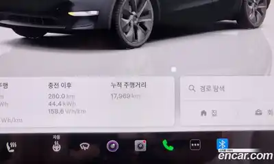 Tesla Model Y 2024 0.2 гидро в Москве № 1548570, миниатюра 7