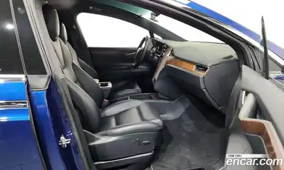 Tesla Model X 2020 0.3 гидро в Москве № 1548691, миниатюра 11
