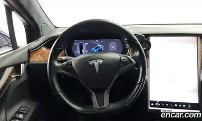 Tesla Model X 2020 0.3 гидро в Москве № 1548691, миниатюра 12
