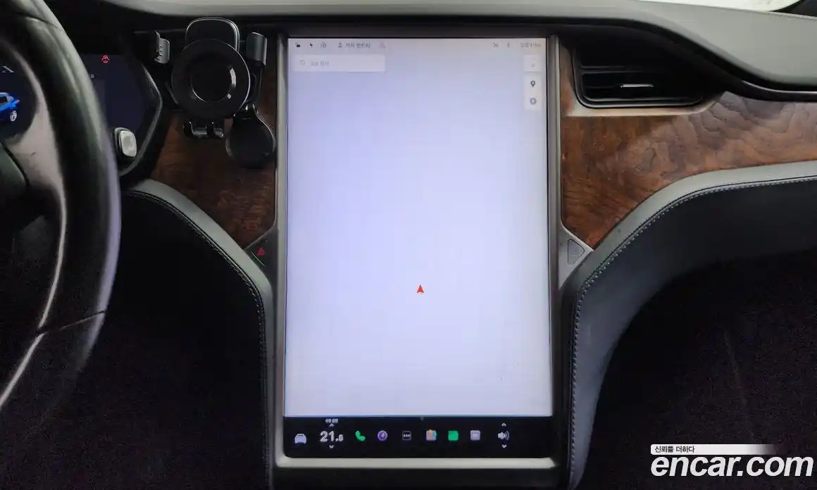 Tesla Model X 2020 0.3 гидро в Москве № 1548691, фото 14