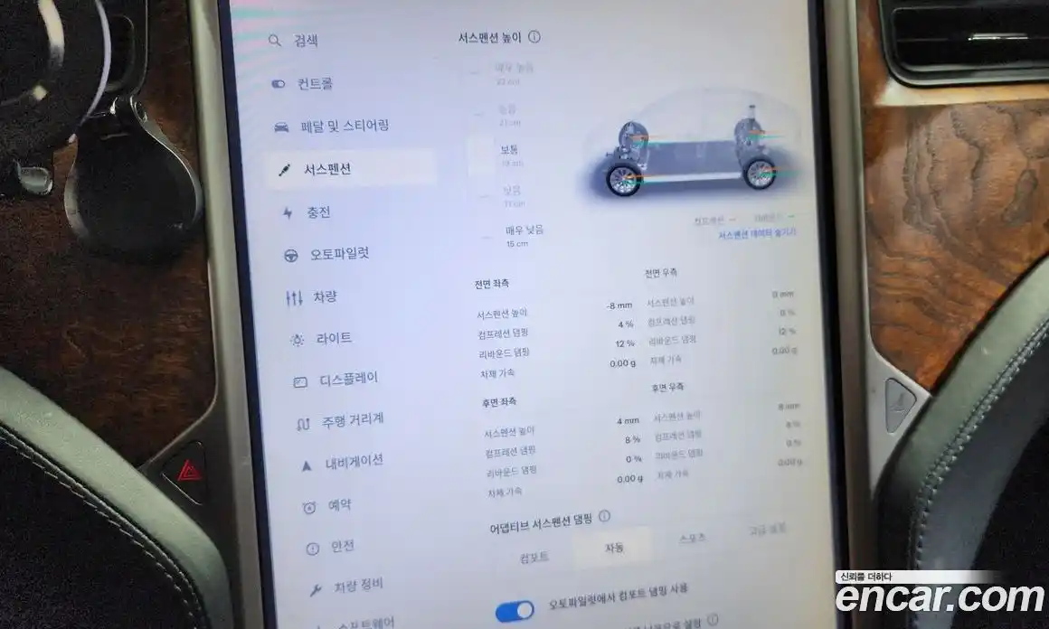 Tesla Model X 2020 0.3 гидро в Москве № 1548691, фото 17