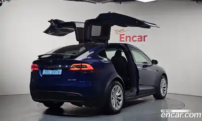 Tesla Model X 2020 0.3 гидро в Москве № 1548691, миниатюра 2