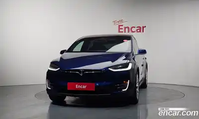 Tesla Model X 2020 0.3 гидро в Москве № 1548691, миниатюра 3
