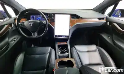 Tesla Model X 2020 0.3 гидро в Москве № 1548691, миниатюра 7