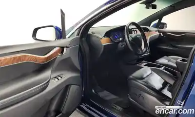 Tesla Model X 2020 0.3 гидро в Москве № 1548691, миниатюра 10