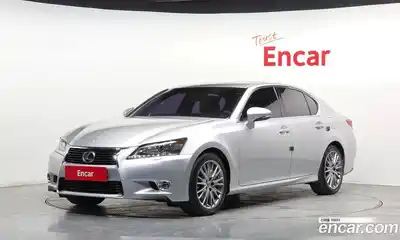 Lexus GS, 2014