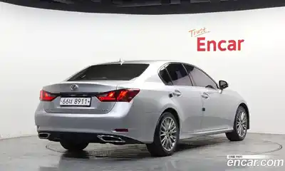 Lexus GS 2014 3.5 гидро в Москве № 1548836, миниатюра 2