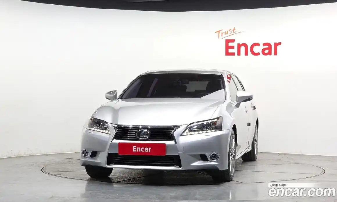 Lexus GS 2014 3.5 гидро в Москве № 1548836, фото 3