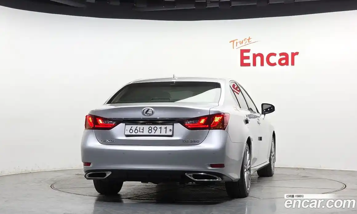 Lexus GS 2014 3.5 гидро в Москве № 1548836, фото 4