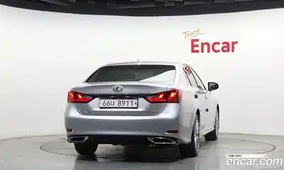 Lexus GS 2014 3.5 гидро в Москве № 1548836, миниатюра 4