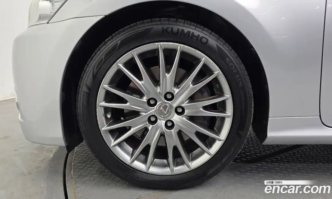Lexus GS 2014 3.5 гидро в Москве № 1548836, фото 5