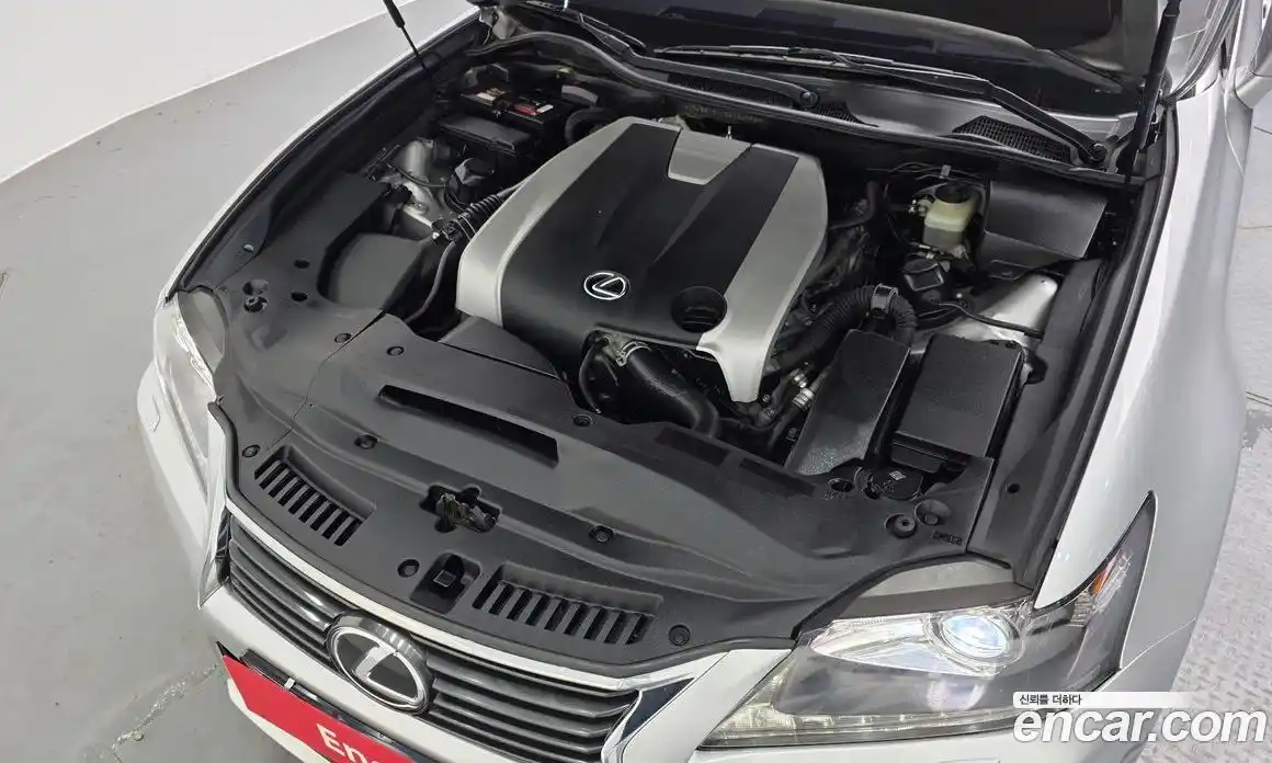Lexus GS 2014 3.5 гидро в Москве № 1548836, фото 6