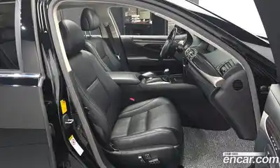 Lexus LS 2014 4.6 гидро в Москве № 1548882, миниатюра 11