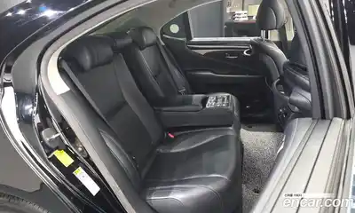 Lexus LS 2014 4.6 гидро в Москве № 1548882, миниатюра 12