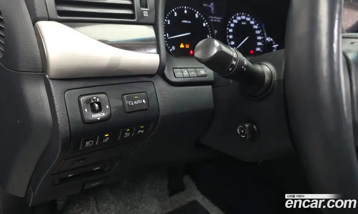 Lexus LS 2014 4.6 гидро в Москве № 1548882, фото 16
