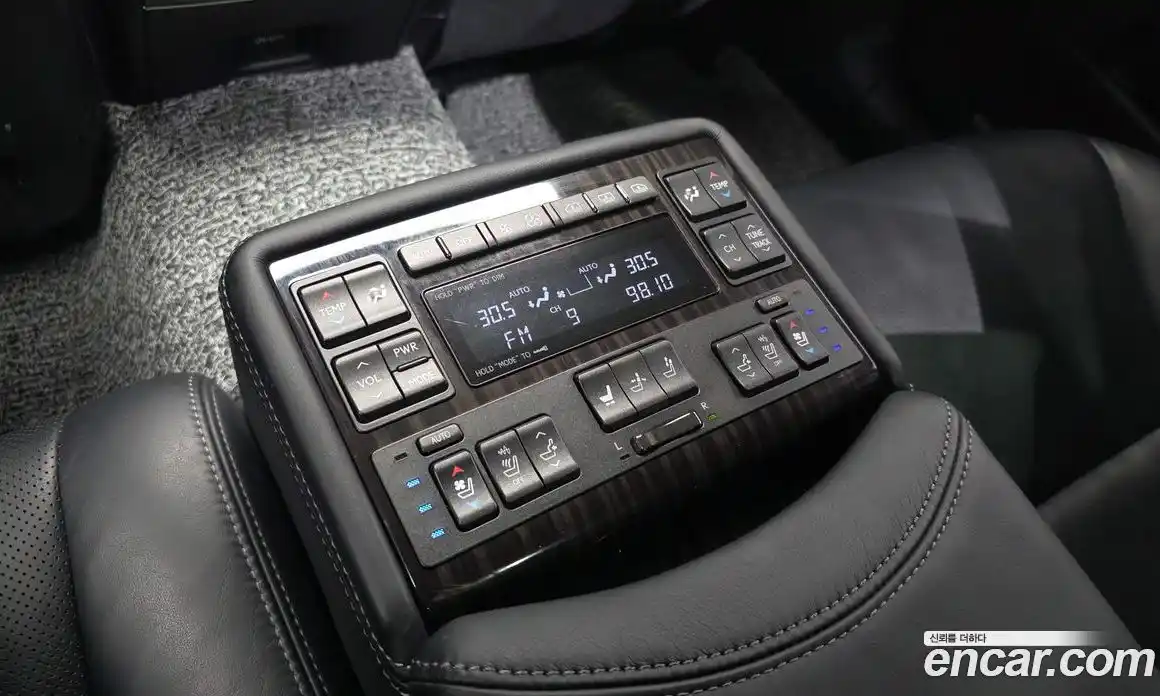 Lexus LS 2014 4.6 гидро в Москве № 1548882, фото 18