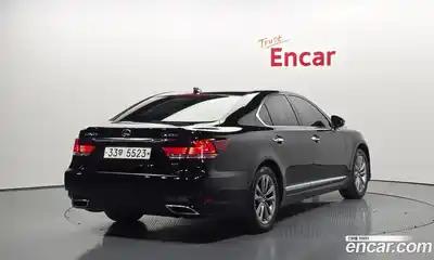 Lexus LS 2014 4.6 гидро в Москве № 1548882, миниатюра 2