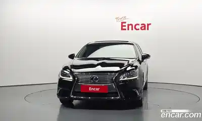 Lexus LS 2014 4.6 гидро в Москве № 1548882, миниатюра 3