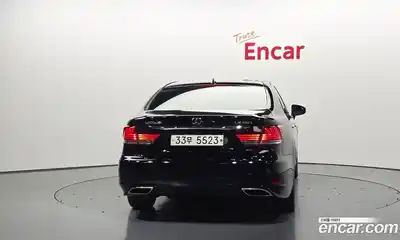 Lexus LS 2014 4.6 гидро в Москве № 1548882, миниатюра 4