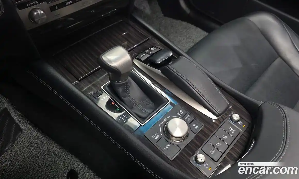 Lexus LS 2014 4.6 гидро в Москве № 1548882, фото 9