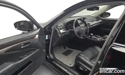 Lexus LS 2014 4.6 гидро в Москве № 1548882, миниатюра 10