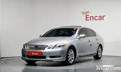 Lexus GS, 2005