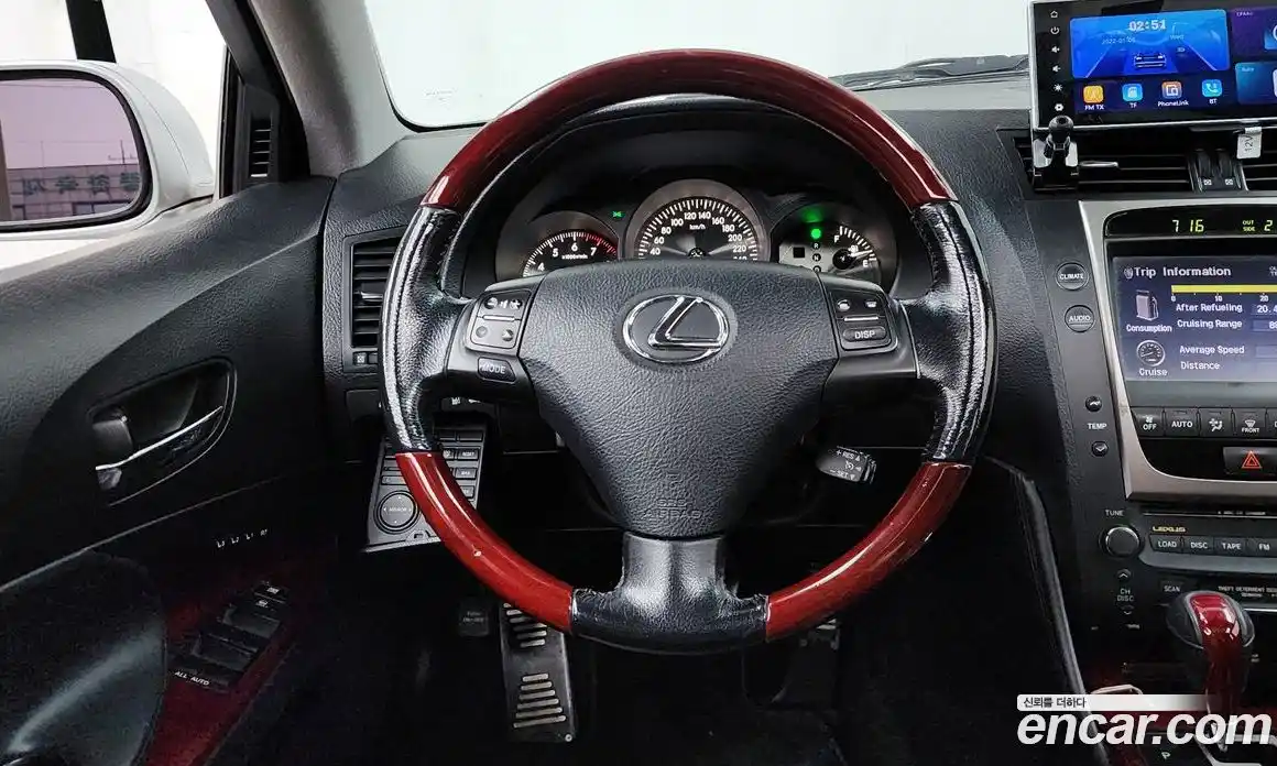 Lexus GS 2005 3.0 гидро в Москве № 1548893, фото 13
