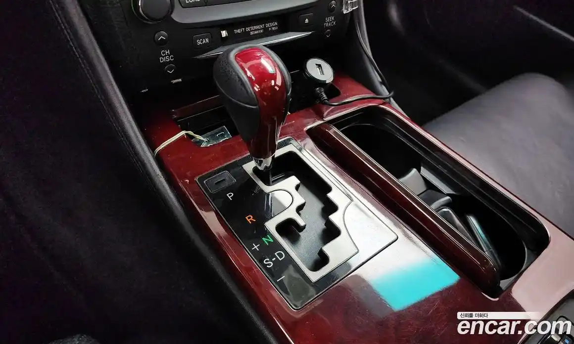 Lexus GS 2005 3.0 гидро в Москве № 1548893, фото 9