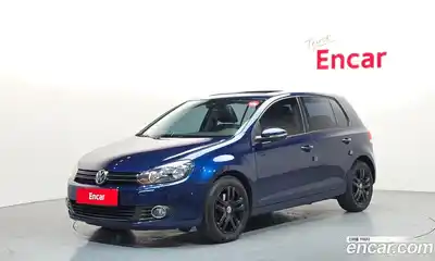 Volkswagen Golf, 2012