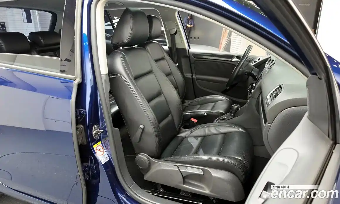 Volkswagen Golf 2012 2.0 гидро в Москве № 1549284, фото 12