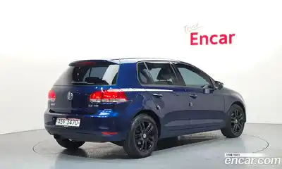Volkswagen Golf 2012 2.0 гидро в Москве № 1549284, миниатюра 2