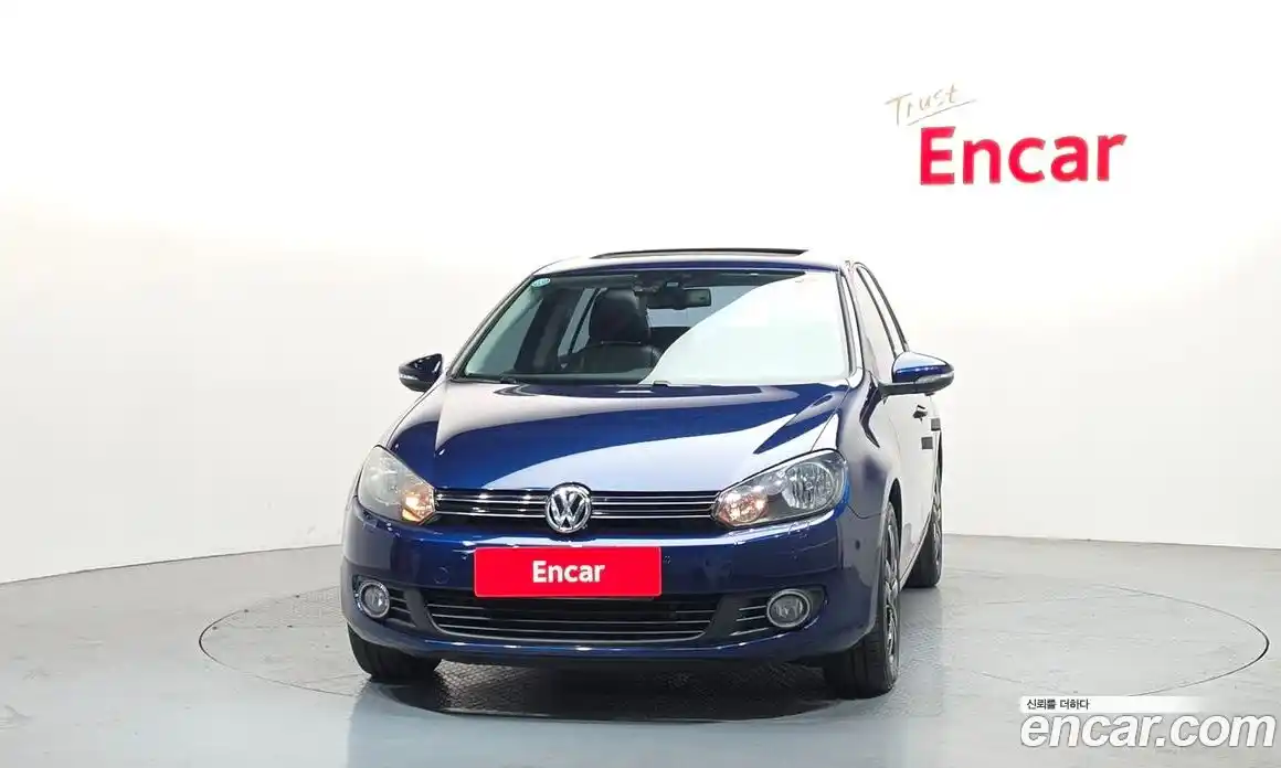 Volkswagen Golf 2012 2.0 гидро в Москве № 1549284, фото 3