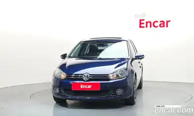 Volkswagen Golf 2012 2.0 гидро в Москве № 1549284, миниатюра 3