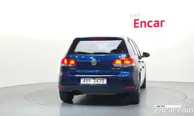 Volkswagen Golf 2012 2.0 гидро в Москве № 1549284, миниатюра 4