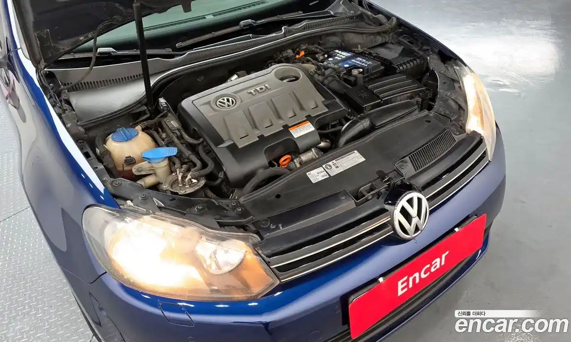 Volkswagen Golf 2012 2.0 гидро в Москве № 1549284, фото 6