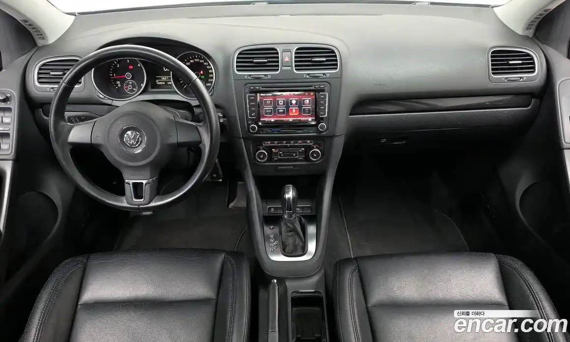 Volkswagen Golf 2012 2.0 гидро в Москве № 1549284, фото 7