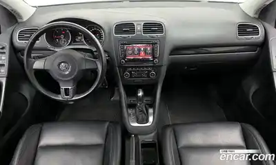 Volkswagen Golf 2012 2.0 гидро в Москве № 1549284, миниатюра 7