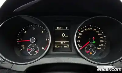 Volkswagen Golf 2012 2.0 гидро в Москве № 1549284, миниатюра 8